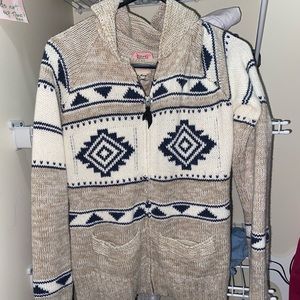 Comfy cozy winter sweater